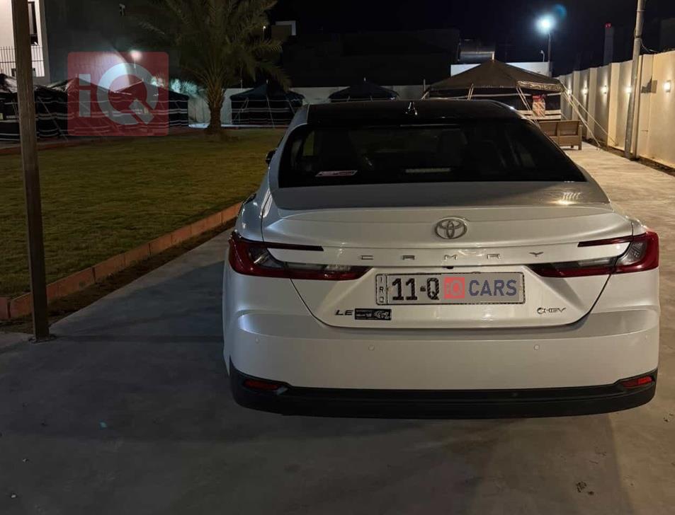 تويوتا كامري